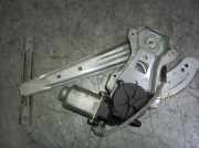 Fensterheber Links Hinten 400688T1 Nissan Almera (N16) Schrägheck 2.2 Di 16V (YD22)