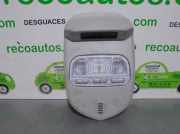 Innenbeleuchtung 9680713880 Peugeot 3008 I (0U/HU) Großraumlimousine 1.6 VTI 16V (EP6C(5FS))