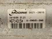 Ladeluftkühler 282712A610 Hyundai I30 1.6 CRDi CAT