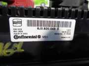 Bedienung Klimacontrolle 6J0820045E Seat Ibiza IV (6J5) Schrägheck 5-drs 1.2 TSI (CBZA)