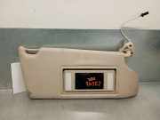Sonnenblende Rechts C2S2225AGD Jaguar X-type Limousine 2.5 V6 24V (XB)