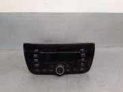 Radio 7355012410 Fiat Doblo (263) Großraumlimousine 1.3 D Multijet (263.A.2000)