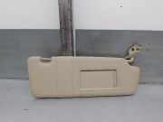 Sonnenblende Rechts 8E0857552 Seat Exeo (3R2) Limousine 2.0 TSI 16V (BWE)