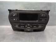 Bedienung Klimacontrolle 96430550XT Peugeot 206 (2A/C/H/J/S) Schrägheck 1.4 XR,XS,XT,Gentry (TU3A(KFW))