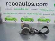 Sicherheitsgurt Rechts Hinten 09153492 Opel Astra G Caravan (F35) Kombi 2.0 Di 16V (X20DTL)