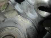 Achsschenkel Halter Rechts Vorne Citroën C6 (TD) Limousine 3.0 HDiF V6 24V (DT20C(X8Z))