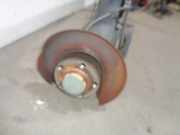 Hinterachse PARADISCOS5AGUJEROS Seat IV (6J1, 6J5) 1.4 16V TSI