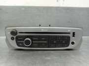 Radio 281158023R Renault Grand Scénic III (JZ) Großraumlimousine 1.6 dCi (R9M-402(R9M-A4))