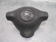 Airbag Lenkrad 451300D101B0 Toyota Yaris (P1) Schrägheck 1.3 16V VVT-i (2SZFE)