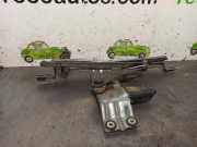 Scheibenwischermotor Hinten 2870541G00 Nissan Terrano (D21) Geländewagen 2.7 TD (TD27T)