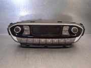 Bedienung Klimacontrolle 97250G4250 Hyundai i30 (PDEB5/PDEBB/PDEBD/PDEBE) Schrägheck 1.0 T-GDI 12V (G3LC)