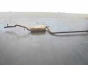 Auspuffanlage Original 1847697 Ford Grand C-Max (DXA) Großraumlimousine 1.6 TDCi 16V (T1DA)