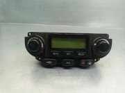 Bedienung Klimacontrolle 96430996 Daewoo / Chevrolet Nubira Wagon (J100) Kombi 1.8 16V (T18SED)
