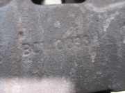 Hinterachse 33316857983 BMW X3 (F25) SUV xDrive20d 16V (N47-D20C)