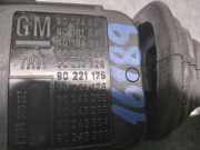 Außenspiegel Rechts 1609064380 Citroën C-Elysee (DD) Limousine 1.6 Blue Hdi 100 (DV6FD(BHY))