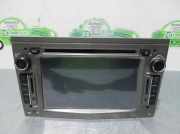 Navigationssystem WS653009088002027 Opel VECTRA C BERLINA 3.0 V6 CDTI CAT (Y 30 DT / LB5)