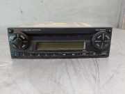 Radio 6L0035156 Seat Ibiza III (6L1) Schrägheck 1.9 TDI 100 (ATD)