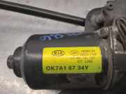 Scheibenwischermotor Vorne 0K7A16734Y Kia Pregio (TB) Van 2.5 TCi (D4BH)