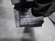 Sicherheitsgurt Rechts Hinten 7560221202 SsangYong Rodius Gro?raumlimousine 2.0 e-200 Xdi 16V 2WD (D20DTR(Euro 5))