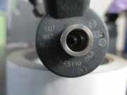 Kraftstoff-Injector 1107186718220 Fiat Brava (182B) Schr?gheck 5-drs 1.9 JDT 100 (182.B.9000)