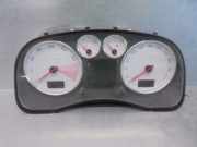 Tachoeinheit Kmh 9655476680 Peugeot 307 CC (3B) Cabrio 2.0 16V (EW10J4S(RFK))