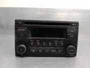 Radio 281856GA1A Nissan 370 Z (Z34A) Coupé 3.7 V6 24V Nismo (VQ37)