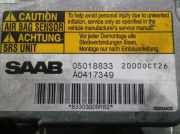 Steuergerät Airbag 05018833 Saab 9-3 II Sport Limousine (YS3F) Limousine 2.2 TiD 16V (D223L)