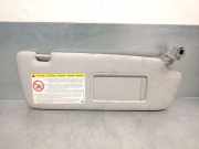 Sonnenblende Rechts 8V0857552L Audi A3 (8V1/8VK) Schrägheck 3-drs 2.0 TDI 16V (CRBC)