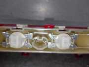 Dritte Bremsleuchte 815700F011 Toyota Corolla Verso (R10/11) Großraumlimousine 2.2 D-4D 16V Cat Clean Power (2AD-FHV)