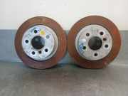 Bremsscheibe Hinten 34106891079 BMW X1 (U11) SUV sDrive 18d 2.0 16V (B47-C20B)