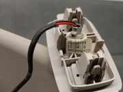 Sonnenblende Links 9809498577 Opel Combo Life/Tour Großraumlimousine 1.5 CDTI 130 (D15DTH(DV5RC))