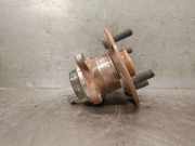 Achsschenkel Halter Rechts Hinten 424500D112 Toyota Yaris III (P13) SchrÃ¤gheck 1.5 16V Hybrid (1NZ-FXE)