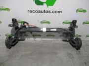 Hinterachse TAMBOR4AGUJEROS Opel Astra G (F08/48) Schrägheck 1.6 (Z16SE)