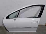 TÃ¼r Links Vorne 9002X3 Peugeot 407 SW (6E) Kombi 2.0 HDiF 16V (DW10BTED4(RHR))