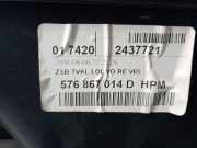 Türverkleidung Rechts Vorne 576867014D Seat Ateca (5FPX) SUV 1.6 TDI 16V (DDYA)