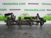 Einspritzdüsen Düsenstock 93BF9D280 Ford Mondeo I Schrägheck 1.6i 16V (U9) (L1F)
