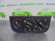 Bedienung Klimaanlage Opel Corsa C (F08/68) SchrÃ¤gheck 1.2 16V (Z12XE)