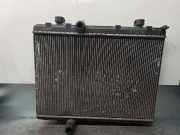 Radiator 9645586980 Peugeot 407 (6D) Limousine 1.6 HDi 16V (DV6TED4(9HZ))