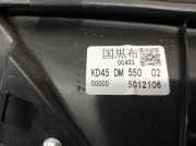 Scheibenwischermotor Hinten 035111400 Kia 2.0 Turbodiesel CAT