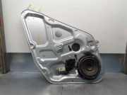 Fensterheber Rechts Hinten 400898 Hyundai Sonata Limousine 2.0 CRDI VGT 16V (D4EA)
