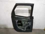 Tür Links Hinten 124460 Opel Meriva Großraumlimousine 1.4 Turbo 16V ecoFLEX (A14NEL(Euro 5))