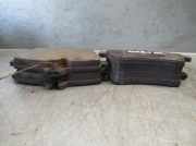 Bremsbeläge GDB1629 Mercedes-Benz A (W169) Schrägheck 1.5 A-160 (M266.920)