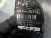 Sicherheitsgurt Rechts Hinten 95403033 Opel Mokka/Mokka X SUV 1.6 CDTI 16V 4x2 (B16DTH)