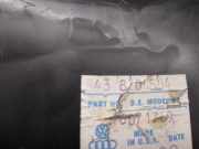 Steuergerät Klimakontrolle 443820504 Audi C3 Sedán (443, 444) 2.2