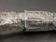 Türverkleidung Rechts Vorne 9645544877 Peugeot 407 (6D) Limousine 2.0 HDiF 16V (DW10BTED4(RHR))