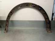 Zierleiste Kotflügel Links Hinten 9825289177 Peugeot II SUV (MC_, MR_, MJ_, M4_) 1.2 THP/ PureTech 130 (MRHNSM, MRHNSU, MRHNSJ, MRHNYW,...