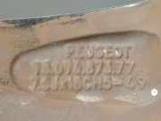 Innenbeleuchtung 8377308 BMW 7 serie (E65/E66/E67) Limousine 760i,Li 6.0 V12 48V (N73-B60A)