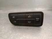 Lichtschalter 735534190 Fiat Qubo Großraumlimousine 1.3 D 16V Multijet (199.B.1000)