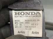 Sicherheitsgurt Links Hinten 82850S4NG03ZB Honda HR-V (GH) SUV 1.6 16V VTEC 4x4 (D16W5)