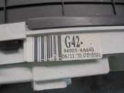 Gaspedal 17800TF0G01 Honda Jazz (GE6/GE8/GG/GP) Schrägheck 1.4 VTEC 16V (L13Z1)